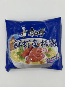 M 1 Master Kong Fresh Shrimp and Fish Noodles Bag