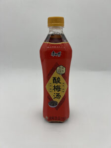 YL 3 Master Kong Sour Plum Soup