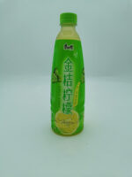 YL 4 Master Kong Kumquat Lemon 500ml